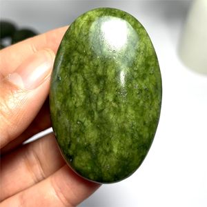 Piedra de Jaspe Xiuyan para Sanación, Meditación y Decoración del Hogar, Regalo de Cumpleaños, Venta al Por Mayor - Product Image 4