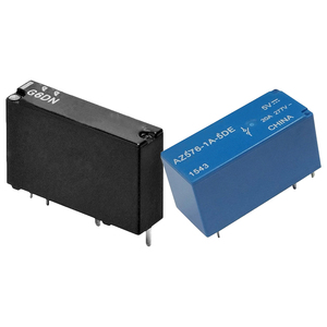 รีเลย์ DC24 G6B-1114P-FD-US-P6B 5A SPST 24V ออกแบบมาเป็นพิเศษสำหรับระบบควบคุมอุตสาหกรรม - Product Image 1