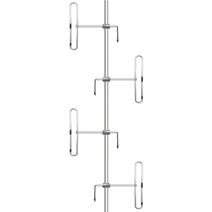 Antenne Yagi dipolaire de station de diffusion FM extérieure 88-108 MHz - Product Image 3