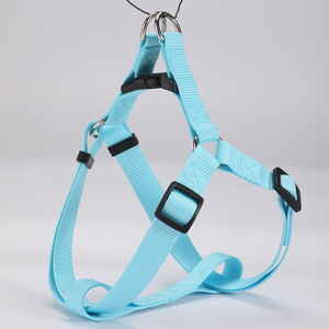Kustom pribadi penuh dapat disesuaikan nyaman tidak ada tarik hewan peliharaan Harness sublimasi mudah berjalan anak anjing Harness - Product Image 2