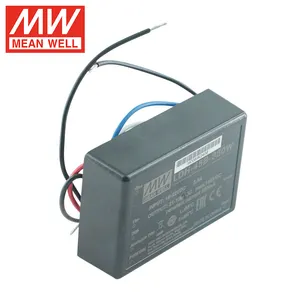 Fonte de alimentação de comutação LED Mean Well 45W 350ma DC DC driver de corrente constante LDH-45B-350