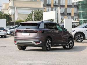 VW ID6 Versión de Largo Alcance con 4 Ruedas, Vehículo de Nueva Energía - Product Image 5