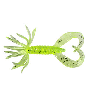 Señuelo <span class=keywords><strong>de</strong></span> <span class=keywords><strong>pesca</strong></span> suave biónico con forma <span class=keywords><strong>de</strong></span> paraguas al por mayor señuelos artificiales 7cm/1,8G cebo <span class=keywords><strong>de</strong></span> <span class=keywords><strong>calamar</strong></span> suave <span class=keywords><strong>de</strong></span> doble cola - Product Image 5