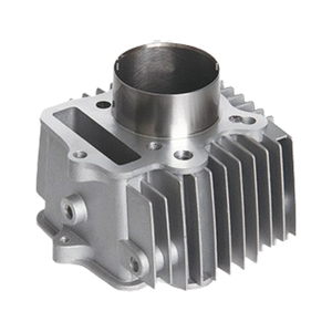<span class=keywords><strong>OEM</strong></span> tùy chỉnh nhà máy xe máy xi lanh khối bộ phận hiệu suất cao phần nhôm chết đúc dịch vụ - Product Image 2