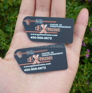 Etiqueta de Llave NFC Personalizada GSC 2026 NT4H2421Tx 424 DNA - Product Image 5