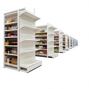 Estanterías Reforzadas de Una o Dos Caras para Supermercados, Tiendas de Conveniencia y Farmacias - Product Image 5