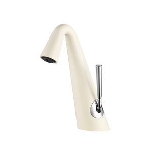 Hiện đại duy nhất xử lý nước lạnh lưu vực vòi tap cổ điển duy nhất-vaguel thác nước chìm vòi gốm van lõi đồng kết thúc - Product Image 3