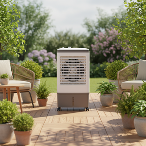 Nuevo <span class=keywords><strong>Aire</strong></span> <span class=keywords><strong>Acondicionado</strong></span> Portátil 2026, Enfriador de <span class=keywords><strong>Aire</strong></span> Evaporativo con Tanque de <span class=keywords><strong>Agua</strong></span> de 25L, <span class=keywords><strong>Aire</strong></span> <span class=keywords><strong>Acondicionado</strong></span> Vertical para Hogar, Oficina y Tienda - Product Image 5