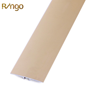 Perfil de Transición de Piso de Aleación de Aluminio para Azulejos y <span class=keywords><strong>Vinilo</strong></span> |   Protección de Bordes Resistente al Agua de 1 mm de Grosor para Cocinas y Hoteles - Product Image 4