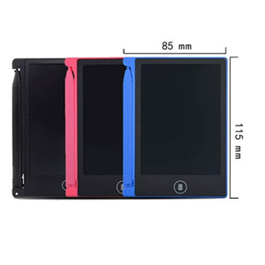Lavagna LCD da 4,4 Pollici per Bambini, Giocattolo Educativo per Disegno e Pittura - Tablet Memo Senza Carta in Plastica Resistente - Product Image 2