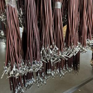 3Rca To 3Rca Audio <b>Cable</b> Male To Male Pvc Jacket For Audio Video Systems - Product Image 2