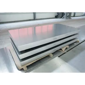 Hochfeste Aluminiumblech-Hersteller in China ASTM 5A06 5083-H112 Aluminiumlegierung Platte 2A90 2A80 Aluminiumbleche im Verkauf