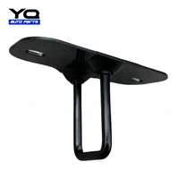 Pièces détachées automobiles YQ, loquet de capot moteur, loquet de couvercle de capot avant 1059507-00-B MS, kit de carrosserie pour Tesla Model S