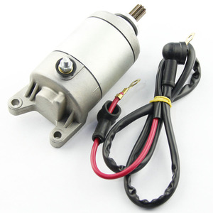 Motor de Arranque Eléctrico para Motocicleta, Dispositivo de Arranque para <span class=keywords><strong>Yamaha</strong></span> YZF R25, R3, MTN250, MTN320, 1WD-H1800-02, 1WD-H1800-02, 1, 2, 2, 2, 1, 2 - Product Image 2