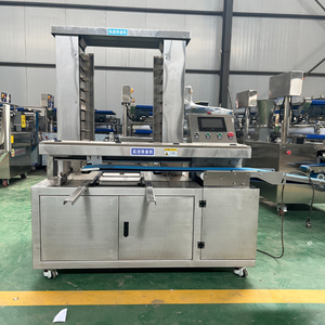 Intelligent Automatic Bun <b>Panning</b> Machine with Touchscreen and Photoelectric Positioning System - Product Image 5