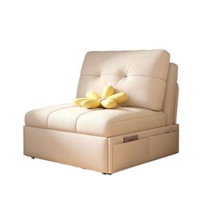 Ghế <span class=keywords><strong>sofa</strong></span> giường gấp đơn hiện đại, nổi tiếng trên mạng, đa năng, có thể kéo dài, dành cho ban công, phù hợp với căn hộ nhỏ, sử dụng kép. - Product Image 6