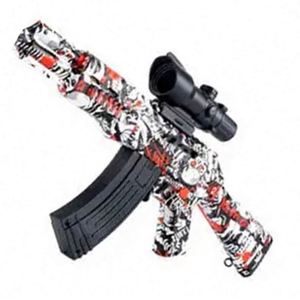Pistola de Perdigones de Plástico Resistente, Potente Pistola de Caza Pequeña para Deportes al Aire Libre - Product Image 6