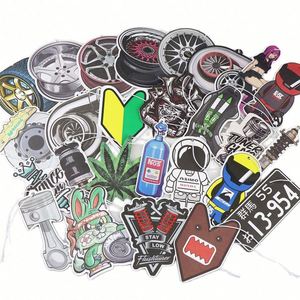 Customizable Luxury Custom Car air Freshener Modern Anime Design Color <b>Pattern</b> Card - Product Image 1