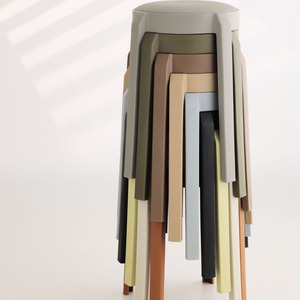 Cheap Multiple Colors <strong>Stool</strong> Stackable Space-saving <strong>Stool</strong> Modern Portable <strong>Stool</strong> - Product Image 3