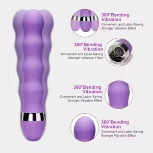 Muli-Frequentie G-Spot Clitorale Borst Anale Multifunctionele Stimulatie Masturbatie Massage Vibrator Voor Vrouwen - Product Image 4