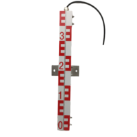 Station hydrologique BOY-SW02, jauge d'eau électronique en acier inoxydable, capteur de niveau d'eau LoRaWAN, mesure haute précision, RS485