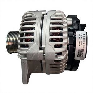 Alternateur de remplacement Bosch 12V 70A 0-124-555-005 pour Iveco 4892318, machines de construction - Product Image 1