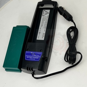 Scanreco เครื่องชาร์จแบตเตอรี่592แบบ434 + 7.2V 2000mAh แบตเตอรี่592สำหรับสแกนเนอร์7.2V <span class=keywords><strong>590</strong></span> 592/593แบตเตอรี่ EEA4291 - Product Image 4
