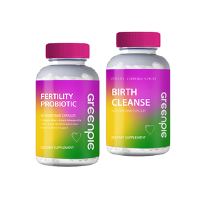 ग्रीनपाई महिलाओं की प्रजनन खुराक हार्मोन संतुलन समर्थन जन्म सफाई कैप्सूल अवधि विटामिन का समर्थन करते हैं - Product Image 4