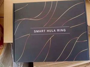 360 Degree Massageled Hula <strong>Hoops</strong> Non-slip Loss <strong>Weight</strong> Adjustable Exercise Smart Hula <strong>Hoops</strong> With Rubber Ball - Product Image 6