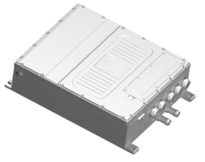 Motor Sincrónico de Imán de 230KW/220KW para Soluciones de Sistemas de Autobuses de 10.5-12m - Product Image 4