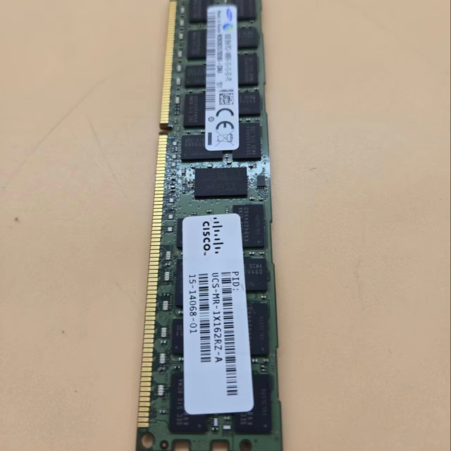 M393B2G70DB0-CMA 16GB DDR3 SDRAM 1866MHz ECC Memory DIMM USED