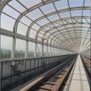 Produttore di Barriere Acustiche per Costruzioni Stradali Barriera Visiva e Antirumore in Policarbonato Acrilico - Product Image 3