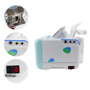 Máquina de Dermoabrasión Facial con Agua, Multifuncional, 8 en 1, Equipo de Belleza - Product Image 4