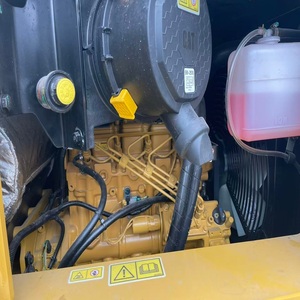 Excavadora de cadenas <span class=keywords><strong>CAT</strong></span> 305.5 usada de 5 toneladas con certificación CE para construcción en calles estrechas y excavación de cimentaciones de invernaderos - Product Image 5