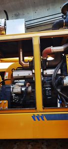 Gru cingolata usata 85ton per la costruzione altre gru cingolate usate di sollevamento per la costruzione del nucleo del motore del cambio - Product Image 2