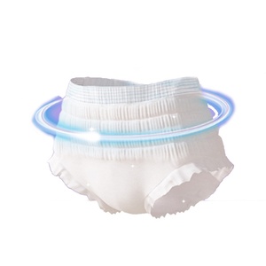 Échantillon GRATUIT XXL VCare – Culotte absorbante pour personnes âgées, sans fuites, pour les règles des jeunes filles - Product Image 3