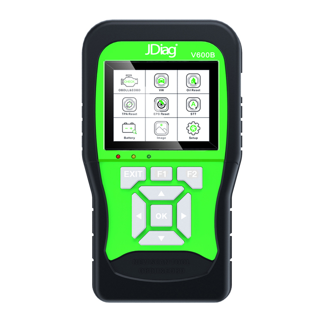 Professional Universal Auto Diagnostic OBD2 Scanner for  VAG