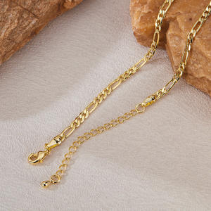 Collar gargantilla accesorio personalizado Retro europeo y americano INS para mujer, luz simple y de moda - Product Image 3