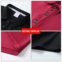 Chemise à manches courtes pour homme, 100% polyester, séchage rapide, respirante, avec logo personnalisé, 160g, impression par transfert thermique surdimensionnée