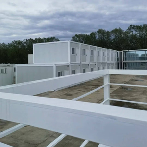 <span class=keywords><strong>Meilleur</strong></span> prix pour une maison conteneur modulaire mobile à structure robuste, idéale pour les chantiers hôteliers - Product Image 5