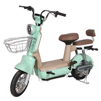 Trottinette électrique numérique à deux roues, moteur sans balais, design pliable, étanche, télécommande, puissance 500W, vélo électrique urbain