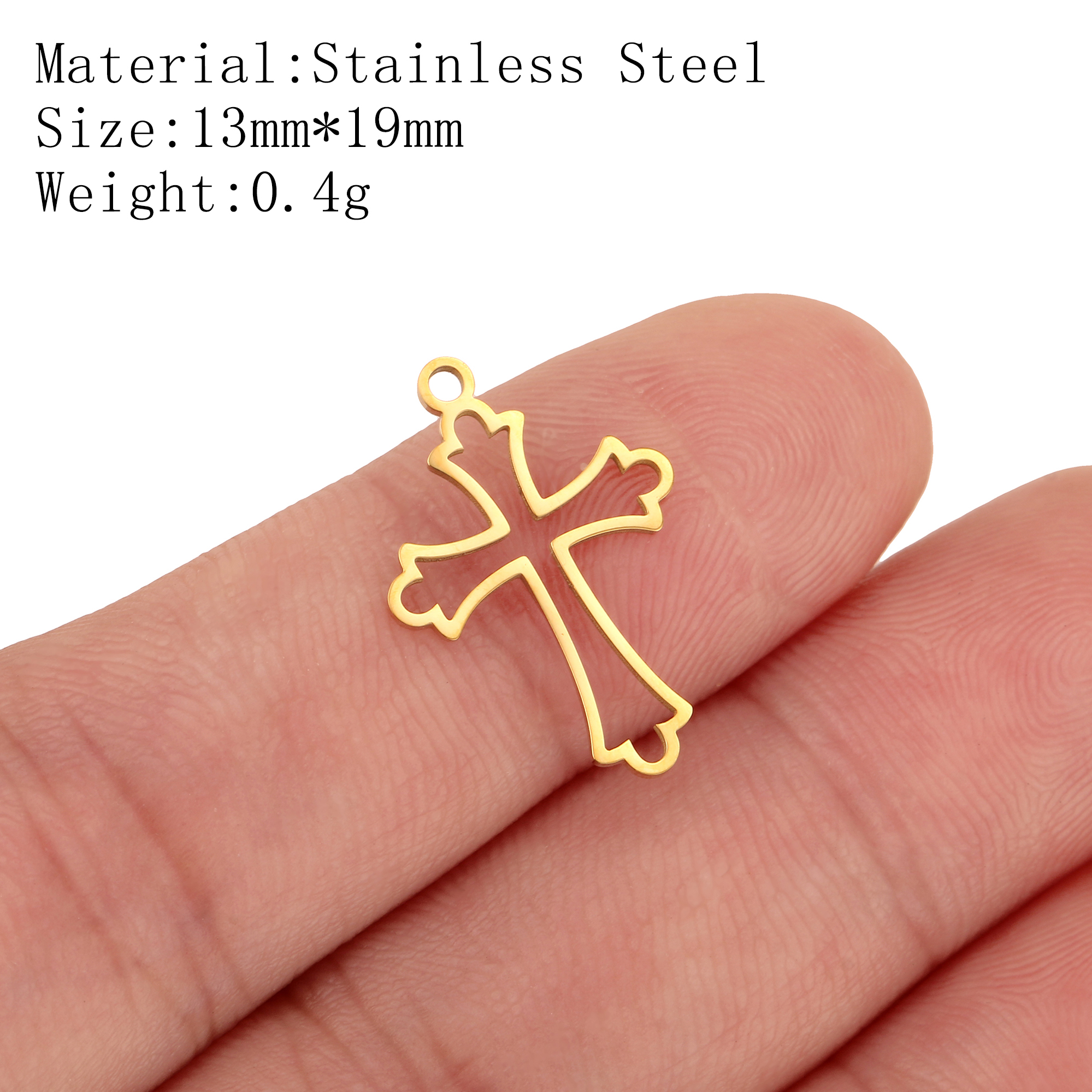 DY1698-2 Gold Color