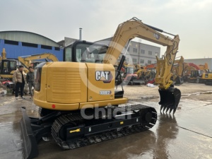 รถขุดใช้308E2ขนาดเล็กสำหรับแมว307E2 306E2 305.5E 307.5 308E2รถขุดมือสองคุณภาพสูงสำหรับขายในเซี่ยงไฮ้ - Product Image 2