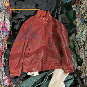 KINGAAA Abrigo de estambre Vintage <span class=keywords><strong>Ropa</strong></span> de segunda mano Bale Fardo De <span class=keywords><strong>Ropa</strong></span> Usada Juvenil <span class=keywords><strong>Ropa</strong></span> usada africana para hombres - Product Image 5