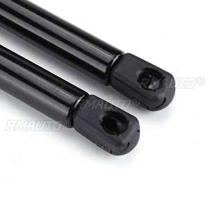 2 Amortiguadores de Gas Hidráulicos para la Tapa del Motor Delantera Nissan Frontier Navara D40 2004-2018 - Product Image 4