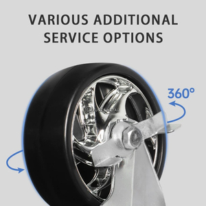 7 Ngăn Kéo Nhiệm Vụ Nặng Nề Kim Loại <span class=keywords><strong>Modular</strong></span> Công Cụ Lưu Trữ Tủ Với Bánh Xe Con Lăn Công Cụ Xe Đẩy Cho Nhà Để Xe Làm Việc Băng Ghế Dự Bị Và Công Cụ Thiết Lập - Product Image 4