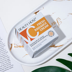 Crema Facial con Vitamina C, Crema VC Aclarante y Antimanchas para Venta al por Mayor, Productos de Belleza, Cuidado de la Piel, OEM, ODM - Product Image 2