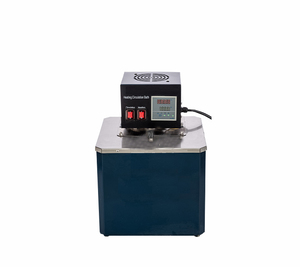 Circulando temperatura constante laboratório banho óleo água termostática - Product Image 5