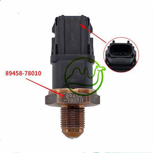 ใหม่คอมมอนเรลเชื้อเพลิงเซ็นเซอร์ความดันน้ำมัน89458-78010 8945878010สำหรับโตโยต้า - Product Image 1