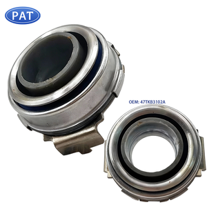 Roulement de débrayage PAT pour Honda Fit CR-Z Civic Insight Civic Del <span class=keywords><strong>Sol</strong></span> CRX III D15B OE ZA-47TKB3102A 22810-PLW-005 47TKB3102A - Product Image 1